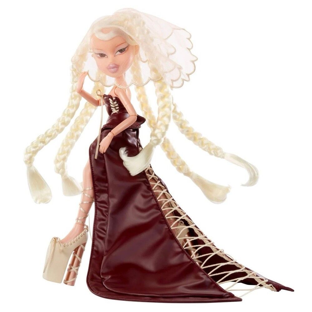Bratzaversary Jade Collector Limited Edition Fashion Doll 2025